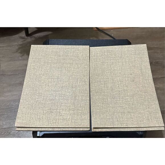 Vintage 1950s 2 8x10 Children Boys Portraits Retro - Picture 4 of 4